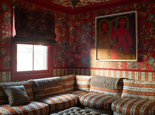 house of hackney townhouse